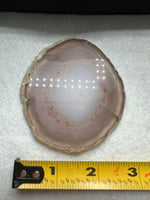 Natural Agate Slab #8