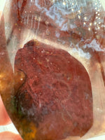 Ocean Jasper Arrow Shape Tower #7