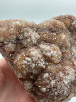 Druzy Quartz Haunted Ridge Rocks MO #1