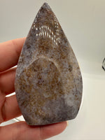 Ocean Jasper Arrow Shape Tower #3
