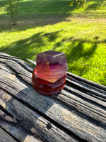 Fluorite Tetradecahedron Carving #7