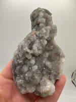 Spark Sphalerite Raw Druzy Specimen #4