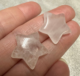 Quartz Star Pair