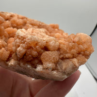 Stilbite, Uran Quarry, Maharashtra, India