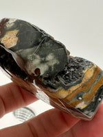 7th Vein Ocean Jasper Arrow Shape Tower #3