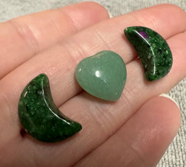 Gemstone Shape Mix #23