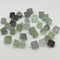 Colorful Fluorite Octahedrons Size #1