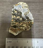 8th Vein Ocean Jasper Slab #38