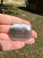 Owyhee Blue Opal Cabochon #13