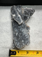 Spark Sphalerite Raw Druzy Specimen #3