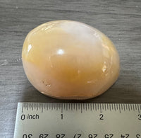 Druzy Agate Egg #2