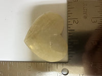 High Quality Moonstone Heart #6