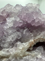 Lavender Purple Fluorite, Tombstone, AZ