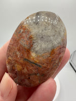 Money Agate Palm Stone #2