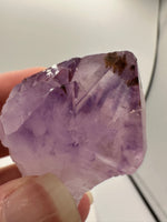 Amethyst, Cacoxenite, Rio Grande do Sul, Brazil