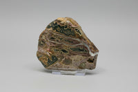8th Vein Ocean Jasper Slab #10