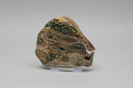 8th Vein Ocean Jasper Slab #10