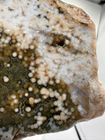 8th Vein Ocean Jasper Slab #28