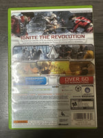 Xbox 360 Assassin’s Creed 3