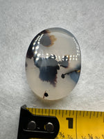 Designer Dendritic Agate Cabochon #11