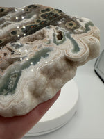 8th Vein Ocean Jasper Slab #62