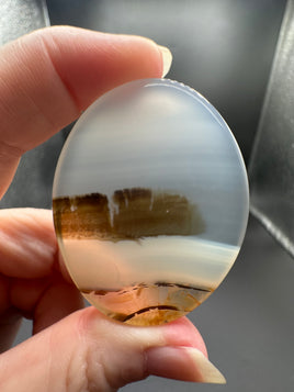Designer Dendritic Agate Cabochon #4