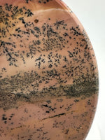 Natural Picture Jasper Slab with Stand #6