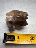 Natural Citrine Cathedral Crystal Kundalini Lightbrary, Congo #8