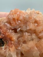 Heulandite, Pune, Maharashtra, India