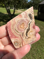 Rhodochrosite Slab #8