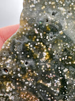 8th Vein Ocean Jasper Slab #27