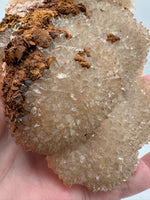 Druzy Quartz Haunted Ridge Rocks MO #9