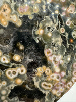8th Vein Ocean Jasper Slab #19