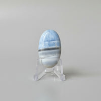 Owyhee Blue Opal Cabochon #16