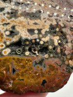 8th Vein Ocean Jasper Slab #40