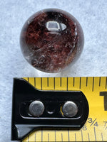 High Quality Garden Quartz Sphere #3