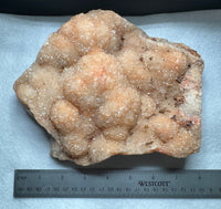 Druzy Quartz Haunted Ridge Rocks MO #15
