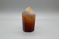 Mini Polished Carnelian Point #5