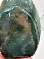 Ocean Jasper Arrow Shape Tower #4