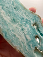 Hemimorphite Slab #3