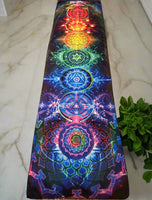 Psychedelic Chakras Wall Tapestry