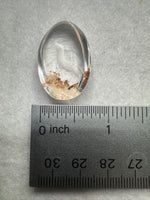 Beautiful Wolf Garden Quartz Inner Scene Carving #2