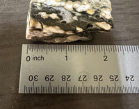 8th Vein Ocean Jasper Polished Free Form #21