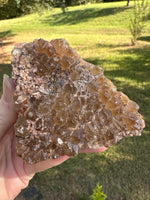 Druzy Quartz Haunted Ridge Rocks MO #4