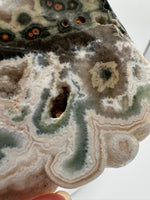 8th Vein Ocean Jasper Slab #62