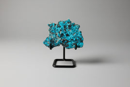 Chrysocolla, Shattuckite, Sonora, Mexico