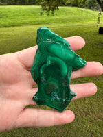 Malachite Slab #7