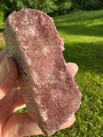 Amethyst from Alacam Mine, Turkey #27