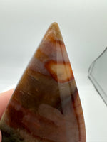Ocean Jasper Arrow Shape Tower #1