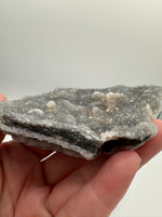 Spark Sphalerite Raw Druzy Specimen #2